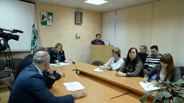 Бюджет Ревды 2015, выступления, Ревда-инфо.ру смотреть онлайн