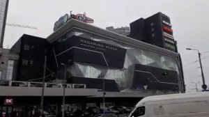 Одесса, АРКАДИЯ ЗИМНЯЯ - ЭЛИТНЫЙ РАЙОН ОДЕССЫ. Веселый Обзор - вот это прикол)