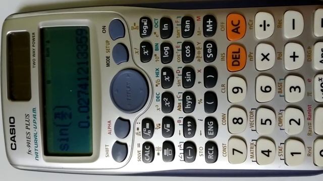 Scientific Calculator - How to find Trigonometric values смотреть онлайн