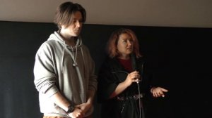 Ирэна Доровская и Илья Бавер представляют фильм «Будущее»