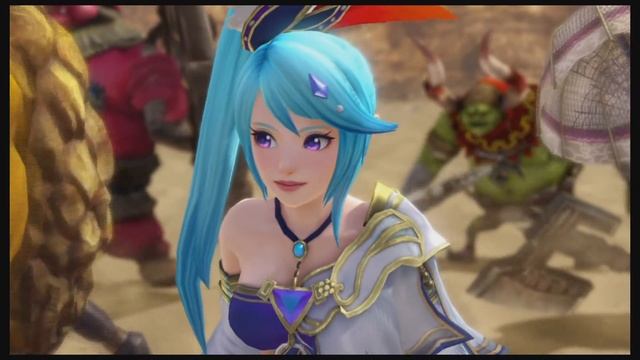 Zagrajmy w Hyrule Warriors: Definitive Edition [Switch] - 26 смотреть онлайн