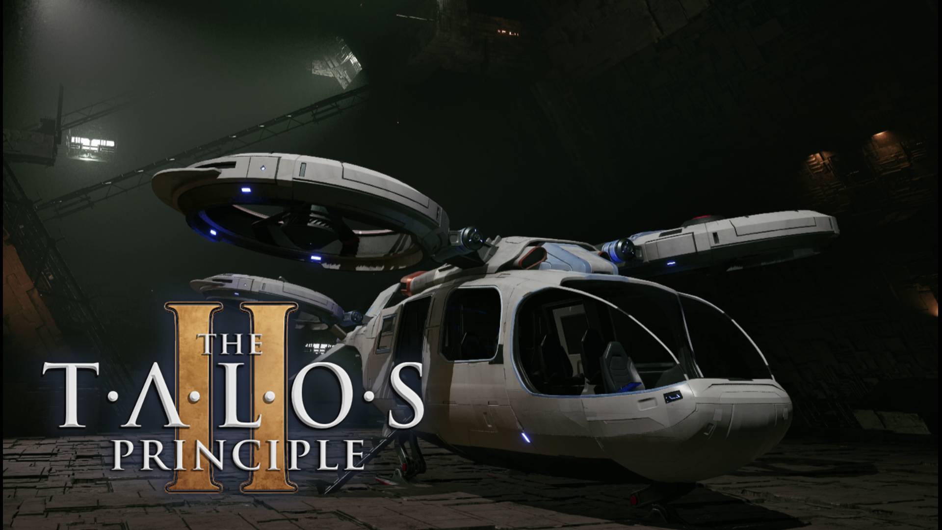 Внутри мегаструктуры:)►The Talos Principle 2 #6