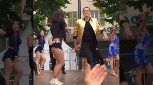 Ализе  Alizee dance..