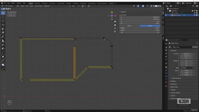 8 - Modeling from a CAD file - 3 -Cleaning and converting the CAD file смотреть онлайн