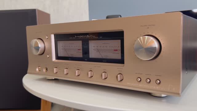 Интегральный усилитель LUXMAN L-507-S смотреть онлайн