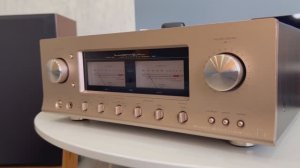 Интегральный усилитель LUXMAN L-507-S