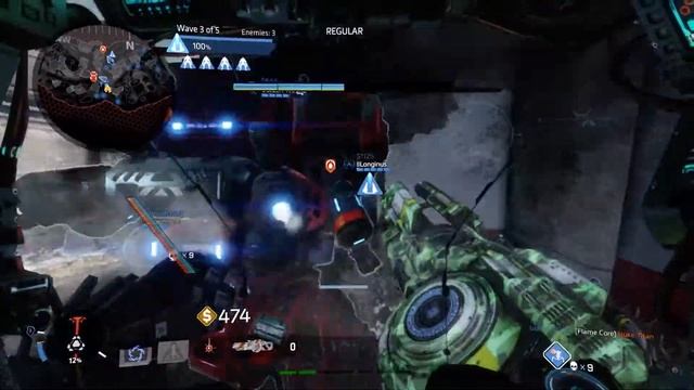 Titanfall 2: Ion Work смотреть онлайн