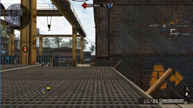 играем варфейс с другом (2часть) смотреть онлайн