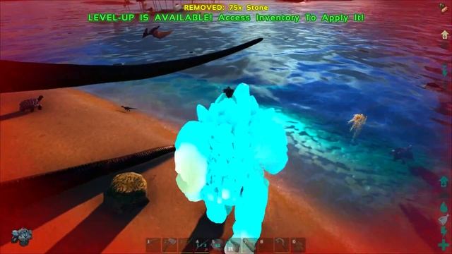 MODDED ARK: Survival Evolved - BIONIC ROCK ELEMENTAL! E54 ( Ark Survival Evolved Gameplay ) смотреть онлайн