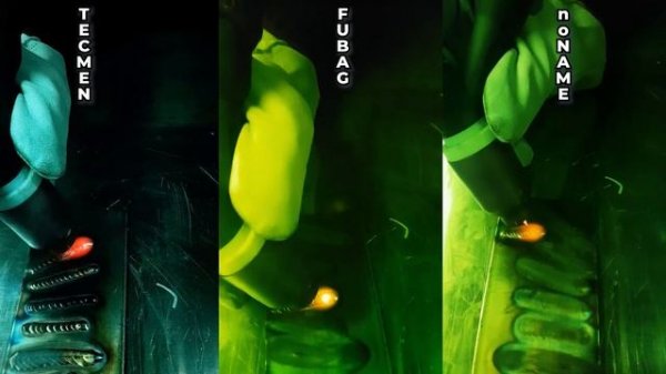 TECMEN ADF 730s выбор сварочной маски. Cравнение с Fubag Ultima и самый дешевый шлем хамелеон