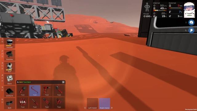 Stationeers / EP 36 - Stages of Prep Pt. 2 / Mars Colonization смотреть онлайн