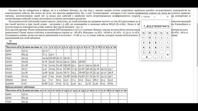 Полуволновый повторитель смотреть онлайн