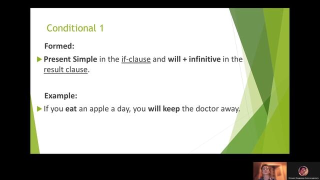 Видеозанятие/экспеРО/ Владимир Егошин «Health. What should you do when you fall ill.» Part 3 смотреть онлайн