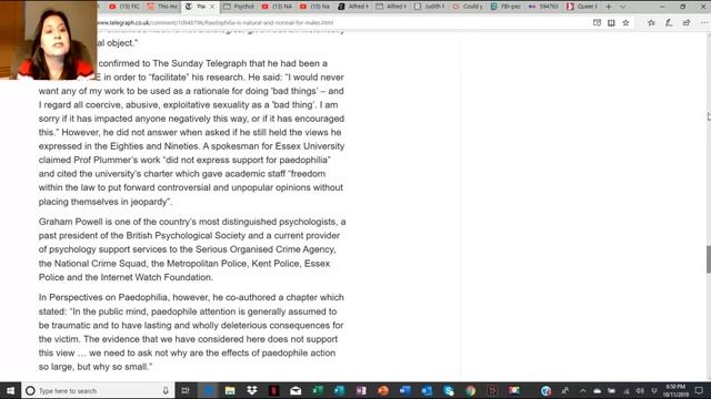 The Systematic Normalization of Pedophilia - Part V смотреть онлайн