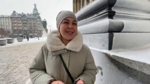 Вокруг Казанского Собора. НЕЭКСКУРСИЯ. Новые знакомства.