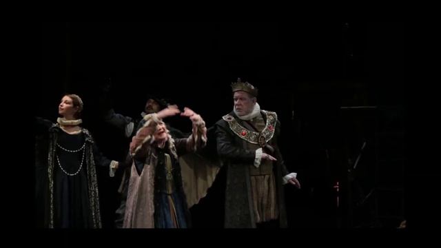 HAMLET, Set Design Roman Tatarowicz смотреть онлайн