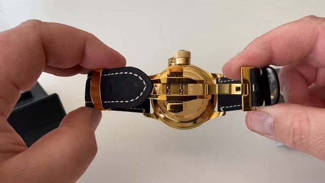 Invicta 1436 Russian Diver 51 mm смотреть онлайн