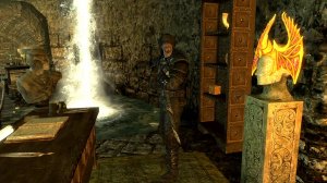 The Elder Scrolls V: Skyrim. Случайная встреча. Прохождение от SAFa