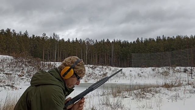 Стрельба по двигающимся целям.