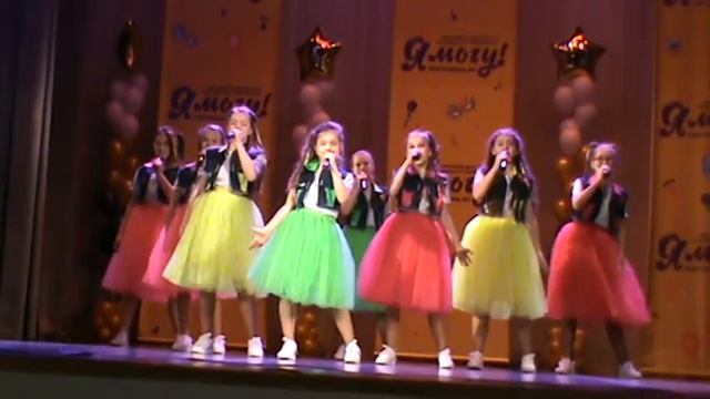 Виа Улыбка - Верим мы в чудеса (Санкт-Петербург, 26.03.2019) смотреть онлайн