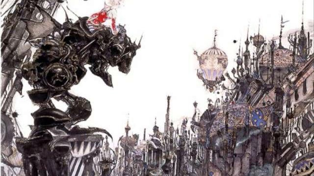 (8-Bit) Final Fantasy VI - Edgar & Sabin смотреть онлайн