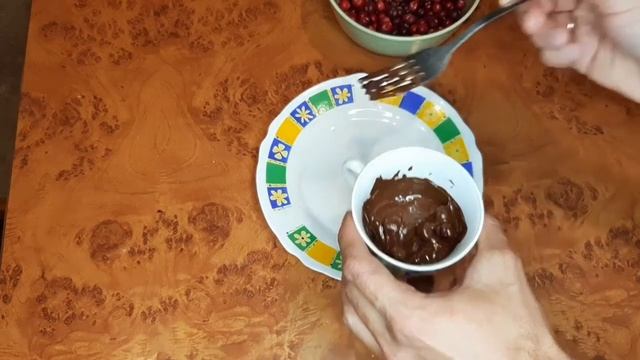 КЛЮКВА В ШОКОЛАДЕ - ПИТЕРСКОЕ ЛАКОМСТВО смотреть онлайн