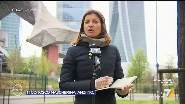 Coronavirus, pronto a tempo di record l'ospedale alla fiera di Milano смотреть онлайн