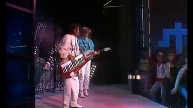 Modern Talking - You're My Heart You're My Soul (1984) смотреть онлайн