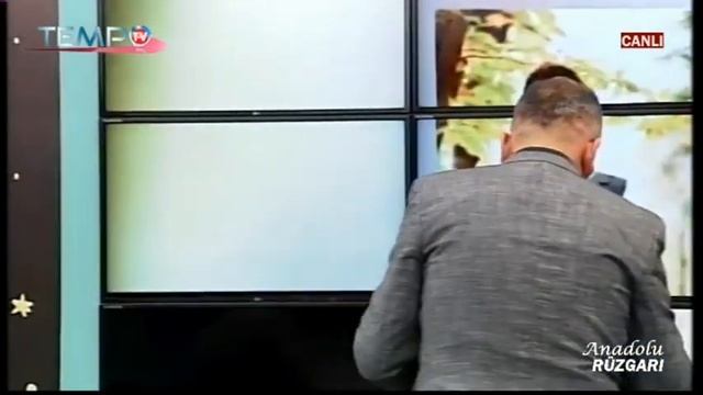 TEMPO TV SUAT POLAT SUNUM DİLEK YILMAZ (ANADOLU RÜZGARI) 21.11.2018**4 смотреть онлайн