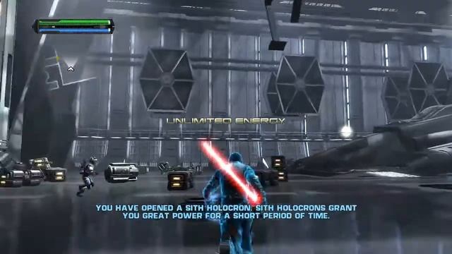 Let's Play Star Wars: The Force Unleashed (Ep 01) смотреть онлайн