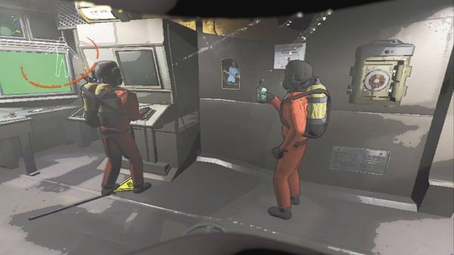 LethalCompany - Знакомство с игрой. 09.12.2023