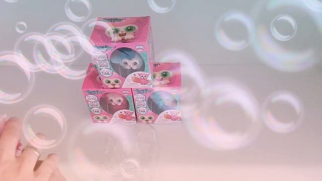 Интерактивная игрушка Moose Wrapples