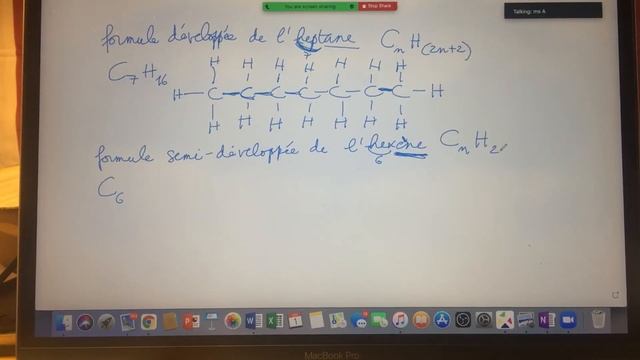183 C'est quoi une formule développée et semi-développée en chimie? exemple смотреть онлайн