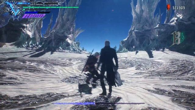 Devil May Cry 5 Vergil - Last mission смотреть онлайн