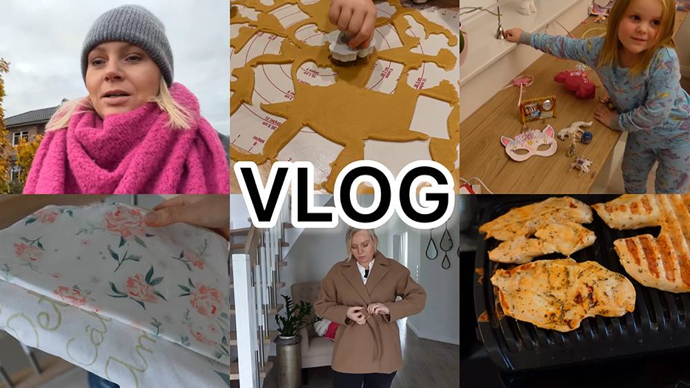 VLOG🇩🇪: КАК ВАМ ЭТО ПАЛЬТО? ГЛАЖУ, ГОТОВЛЮ 🥘ОТДАМ БЕСПЛАТНО! смотреть онлайн