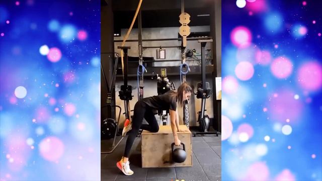 Attractive videos and images of Hande Ercel exercising | She is Awesome😍 смотреть онлайн