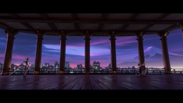 АРХИВЫ OVERWATCH: ГЭНДЗИ (GENJI) смотреть онлайн