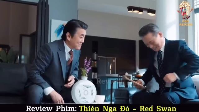 Review Phim: Thiên Nga Đỏ - Red Swan 2024 | Bi Rain - Full Bộ 1-10 смотреть онлайн