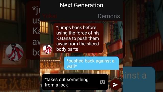 Demon Slayer Next Generation Ep 21 Demon Mansion Infestation Arc and Tankana in trouble. смотреть онлайн