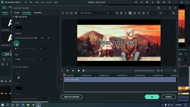 HOW TO MAKE AESTHETIC LYRICS VIDEO IN FILMORA X | FILMORA VIDEO EDITING смотреть онлайн