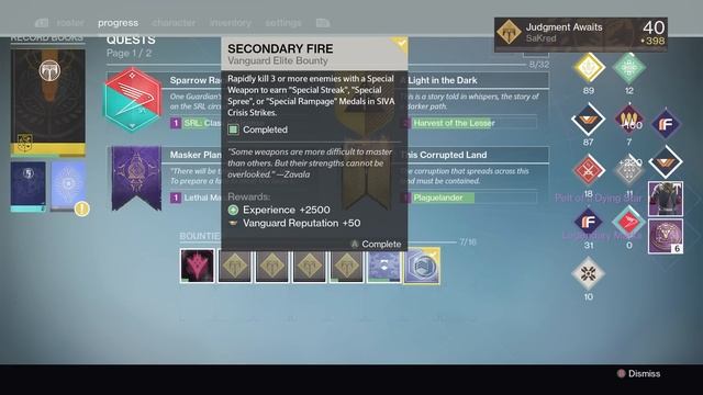 Destiny Zavala's Bounty Guide: How to complete Make a Rainbow, Strike Elite, and Sunrise смотреть онлайн