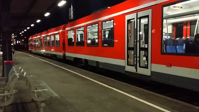 DB VAREO Lint 81 (BR 620) смотреть онлайн