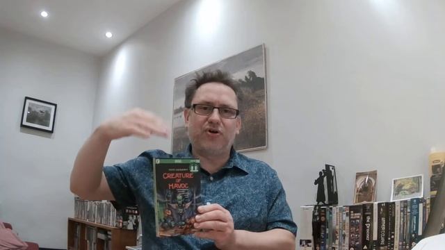 My Top 10 Fighting Fantasy Gamebooks смотреть онлайн