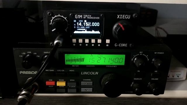 Дальний восток - (Хабаровск 3219 Виктор, Кварц Вадим) Си-Би 27мГц смотреть онлайн