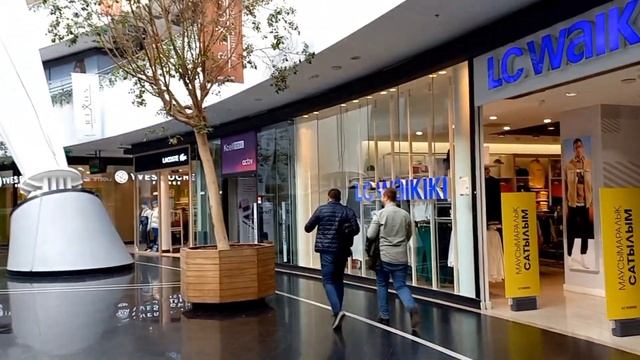 Столица Казахстана Астана. 2022/10. смотреть онлайн