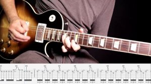 Led Zeppelin - Stairway To Heaven solo lesson with tabs