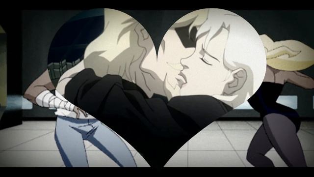 Black Canary x Green Arrow смотреть онлайн