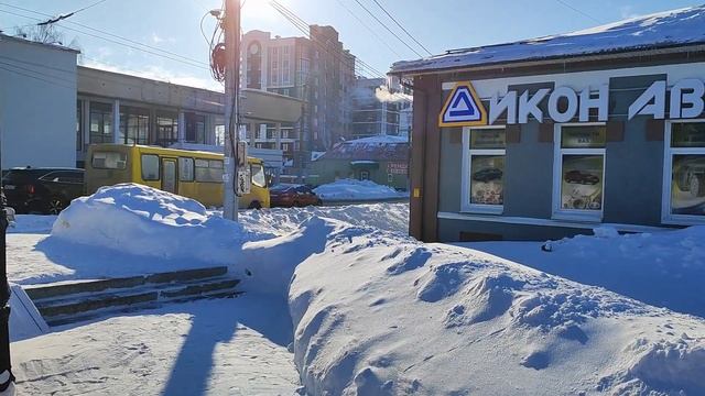 Арт-сквер, Иваново, 10.02.2024 смотреть онлайн