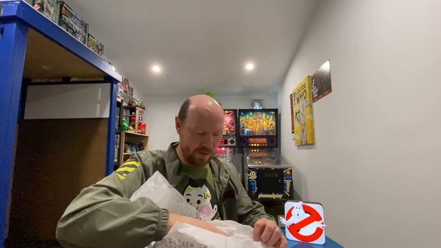 The Collector Kid Episode 20 Ghostbusters Reebok Shoes Unboxing Review смотреть онлайн