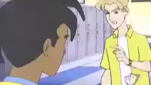 Hero(Static Shock) смотреть онлайн